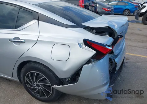 2020 Nissan Altima S Fwd из США, поврежденный, VIN 1N4BL4BV3LC241804